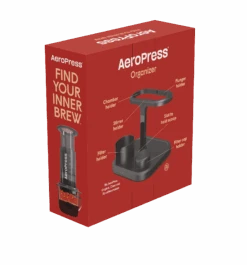 AeroPress Organizer Stand 14 AeroPress Organizer Stand -Coffee Machine Shop AeroPressOrganizerpackage back
