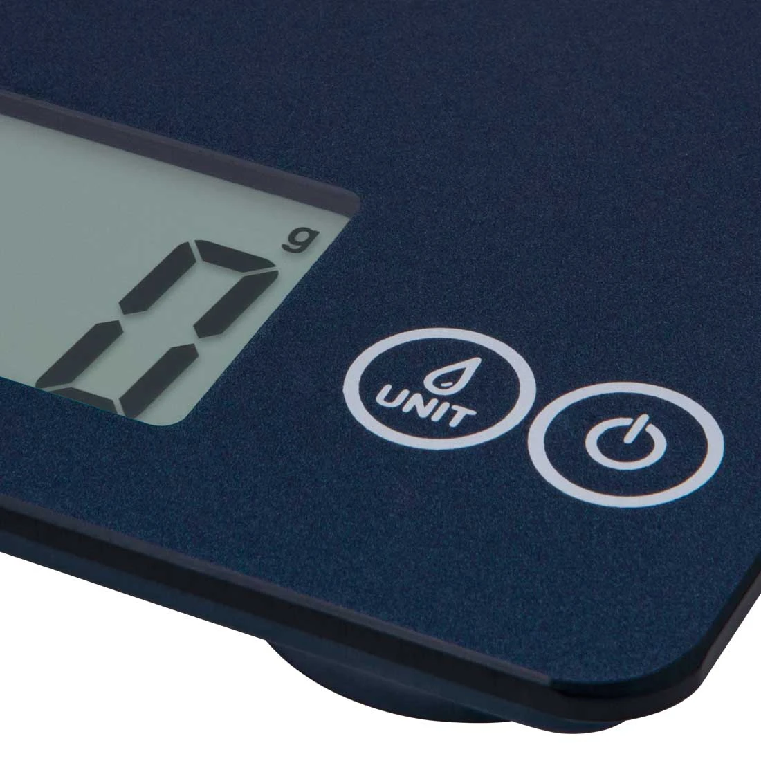 Escali Arti Digital Scale Mirage Blue 4 Escali Arti Digital Scale Mirage Blue - Image 2