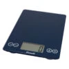 Escali Arti Digital Scale Mirage Blue -Coffee Machine Shop Arti 157BM ANGLE