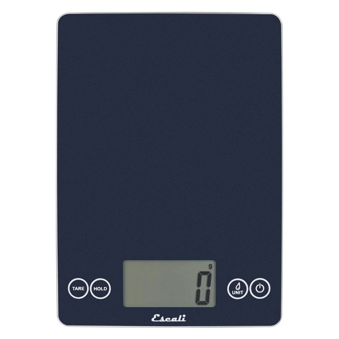 Escali Arti Digital Scale Mirage Blue 5 Escali Arti Digital Scale Mirage Blue - Image 3