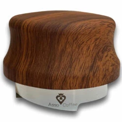 Asso Coffee The Jack Leveler 54.7mm In Dark Wood