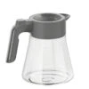 Braun MultiServe 10-Cup Replacement Glass Carafe - Grey -Coffee Machine Shop BRSC009Braun10CupMultiServeGlassCarafe