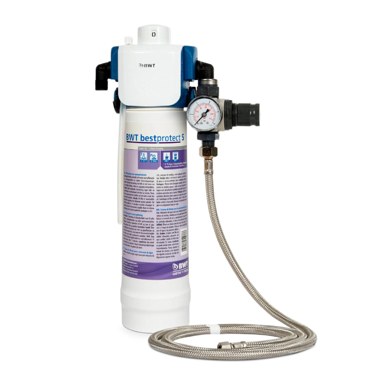 BWT Bestprotect Filter Package W/Besthead FLEX 3 BWT Bestprotect Filter Package W/Besthead FLEX