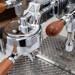 Bezzera BZ10 - Rosewood Accents 18 Bezzera BZ10 - Rosewood Accents -Coffee Machine Shop BZ10IMG 6854