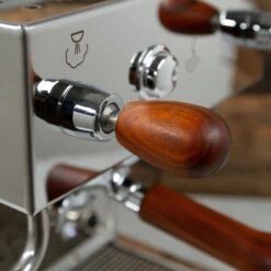 Bezzera BZ13 PM - Rosewood Accents -Coffee Machine Shop BZ13 DE Wood 0191