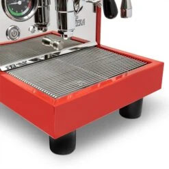 Bezzera Aria PID Espresso Machine With Flow Control - Red -Coffee Machine Shop BZARIAREDPIDFC 6