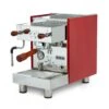 Bezzera BZ13 DE Rosso Espresso Machine - Rosewood - Special Edition -Coffee Machine Shop BZBZ13PMREDWOOD 0089