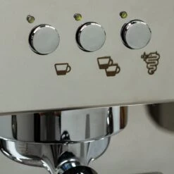 Bezzera BZ13 DE Bianco Espresso Machine - Rosewood - Special Edition -Coffee Machine Shop BZBZ13PMWOOD 0105