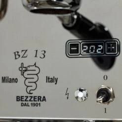 Bezzera BZ13 DE Bianco Espresso Machine - Special Edition 21 Bezzera BZ13 DE Bianco Espresso Machine - Special Edition -Coffee Machine Shop BZBZ13PM 0135