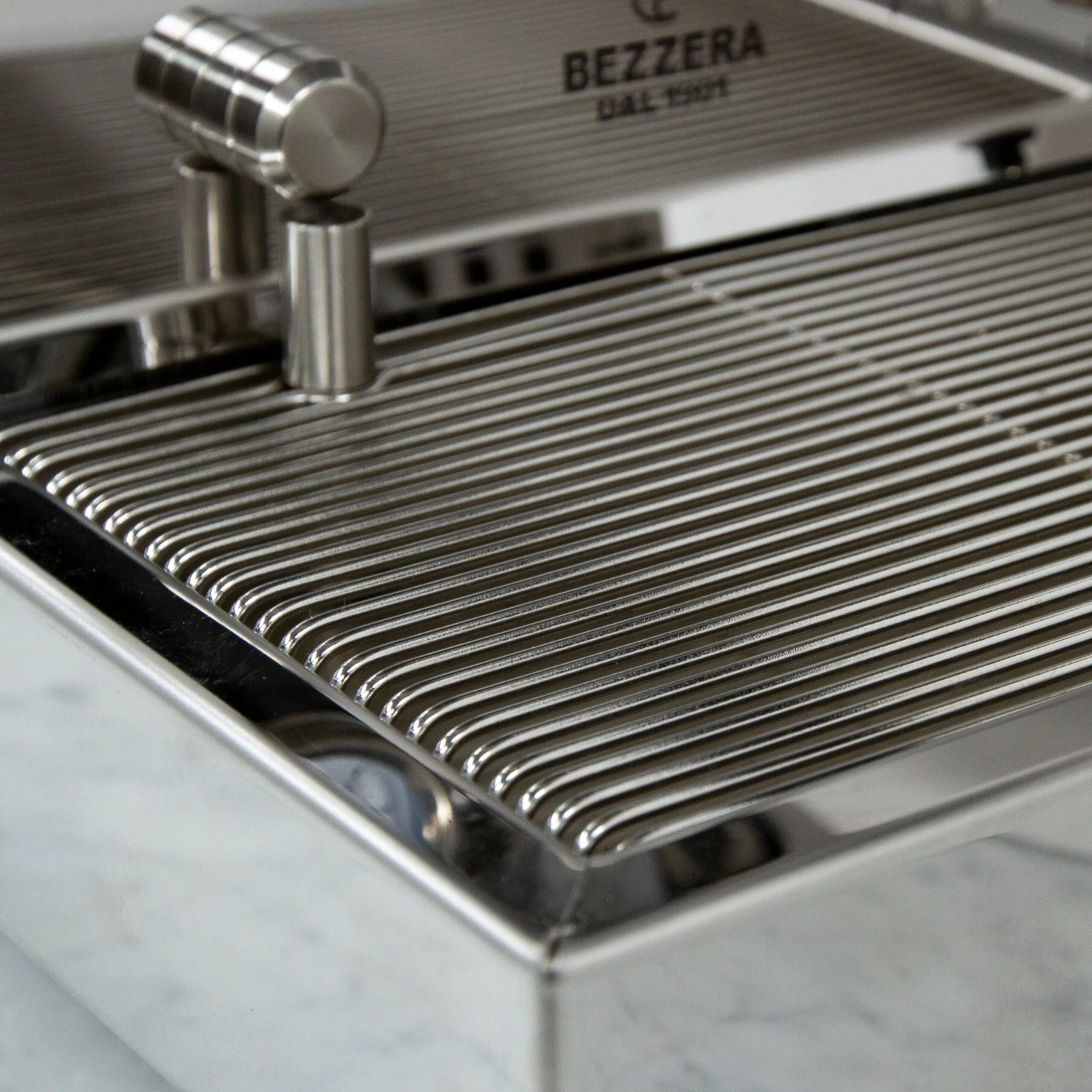 Bezzera BZ13 DE Bianco Espresso Machine - Special Edition 8 Bezzera BZ13 DE Bianco Espresso Machine - Special Edition - Image 6