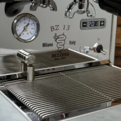 Bezzera BZ13 DE Bianco Espresso Machine - Special Edition 20 Bezzera BZ13 DE Bianco Espresso Machine - Special Edition -Coffee Machine Shop BZBZ13PM 0203