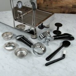 Bezzera BZ13 DE Nera Espresso Machine - Special Edition -Coffee Machine Shop BZBZ13PM 0205 7c282da3 688f 4f63 a2e3 f3c20022e0ef