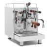 Bezzera Magica PID Espresso Machine With Flow Control - Rosewood -Coffee Machine Shop BZMAGICAPIDWOODFC 8489
