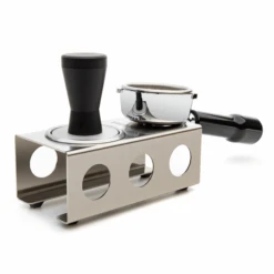 Bezzera 58mm Tamper - Black -Coffee Machine Shop BZTAMPBLK 0756
