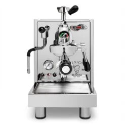 Bezzera Unica Espresso Machine With Flow Control -Coffee Machine Shop BZUNICAPIDFC 1435