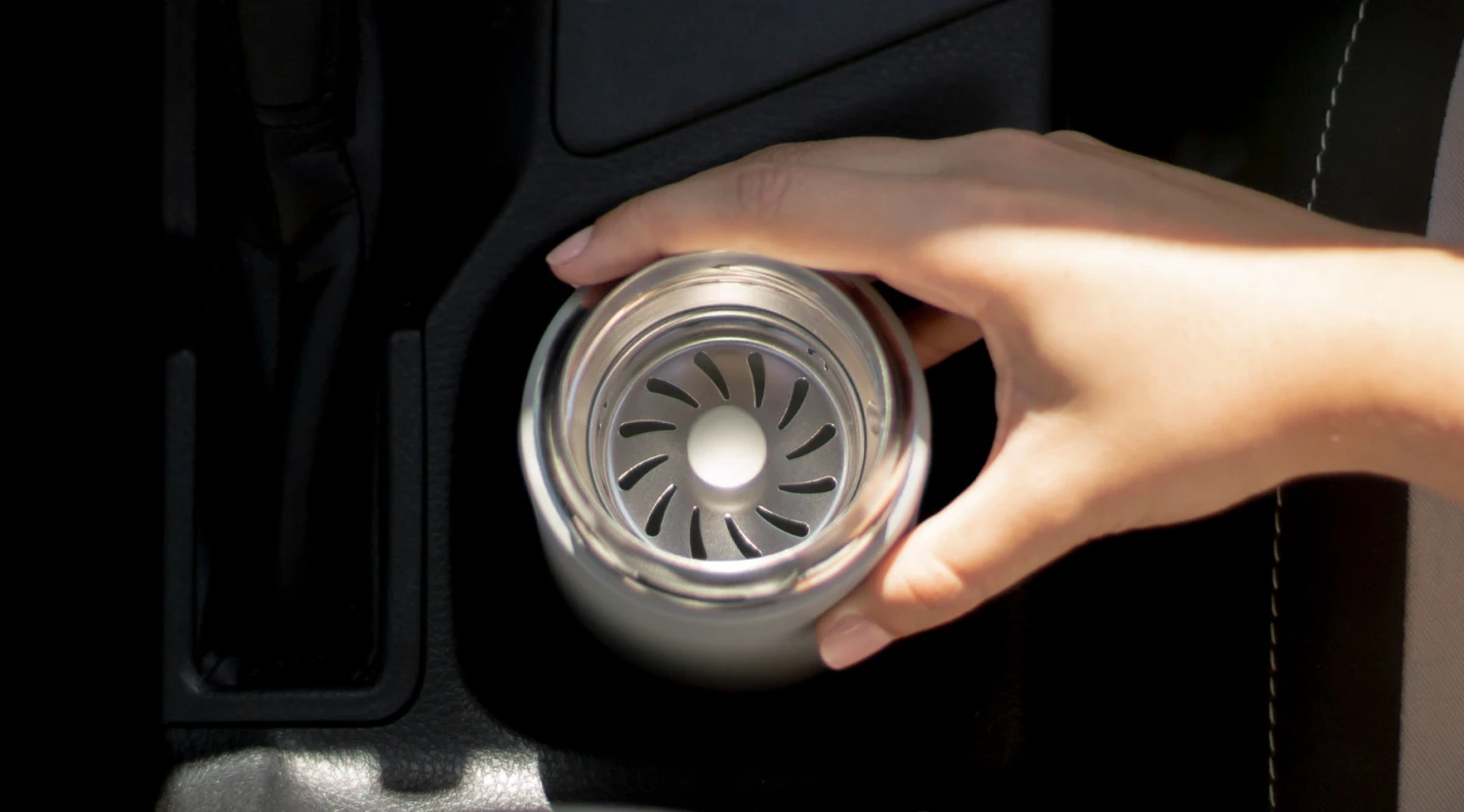 Fellow Carter Move Mug 12oz - Matte Grey 7 Fellow Carter Move Mug 12oz - Matte Grey - Image 5