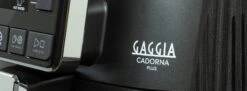 Gaggia Cadorna Barista Plus Automatic Espresso Machine - Monaco Walnut -Coffee Machine Shop Banner Monaco