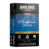 Barrie House Decaffeinato Fair Trade Organic Espresso Capsules 10ct -Coffee Machine Shop BarrieHouseDecaffeinato