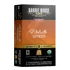 Barrie House Dolcetto Fair Trade Organic Espresso Capsules 10ct -Coffee Machine Shop BarrieHouseDolcetto