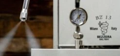 Bezzera BZ13 PM - Rosewood Accents -Coffee Machine Shop Bezzera BZ13 DE 0002 abd6f5fb 8da5 4cc5 9e85 6926de784a9c