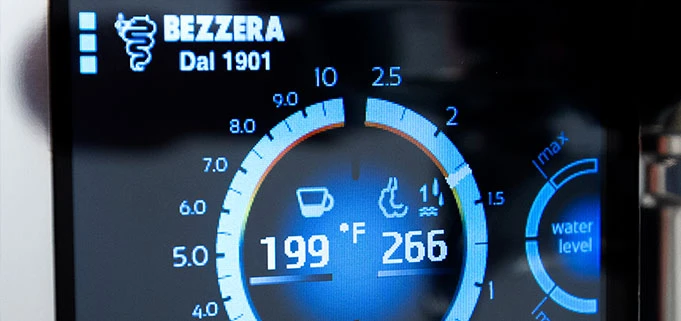 Bezzera Matrix MN Dual Boiler Espresso Machine With Flow Control 13 Bezzera Matrix MN Dual Boiler Espresso Machine With Flow Control - Image 11