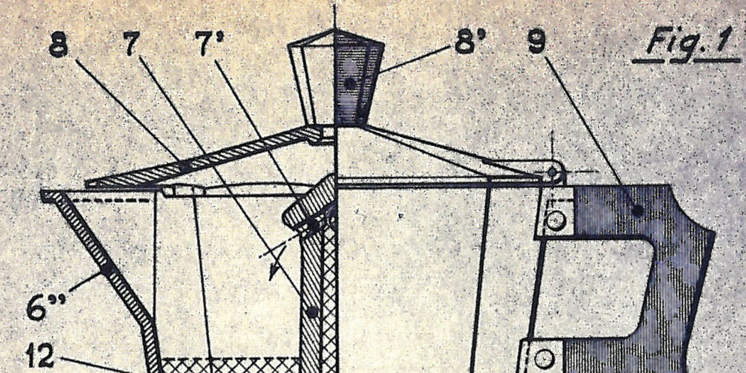 Bialetti Moka Express 3-Cup Moka Pot 8 Bialetti Moka Express 3-Cup Moka Pot - Image 6