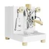Lelit Bianca V3 Dual Boiler Espresso Machine - Matte White 2 Lelit Bianca V3 Dual Boiler Espresso Machine - Matte White -Coffee Machine Shop BiancaV3MatteWhite Main
