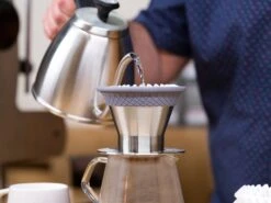 Espro Bloom Pour Over Coffee Brewer 18 Oz -Coffee Machine Shop Bloom Hero