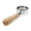 Gaggia Ashwood Handle Bottomless Portafilter -Coffee Machine Shop BottomlessAshWood Main