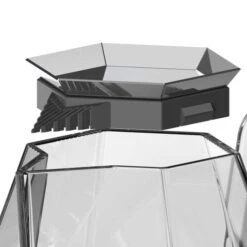 Brewista Gem Series Glass Server -Coffee Machine Shop BrewistaGemGlassServerlid 720x 0d49a5f9 6044 4f5d 9cdc c0bc76090d1f