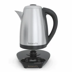 Brewista V-Spout Electric Kettle 1.7L -Coffee Machine Shop BrewistaV SpoutKettleoffbase