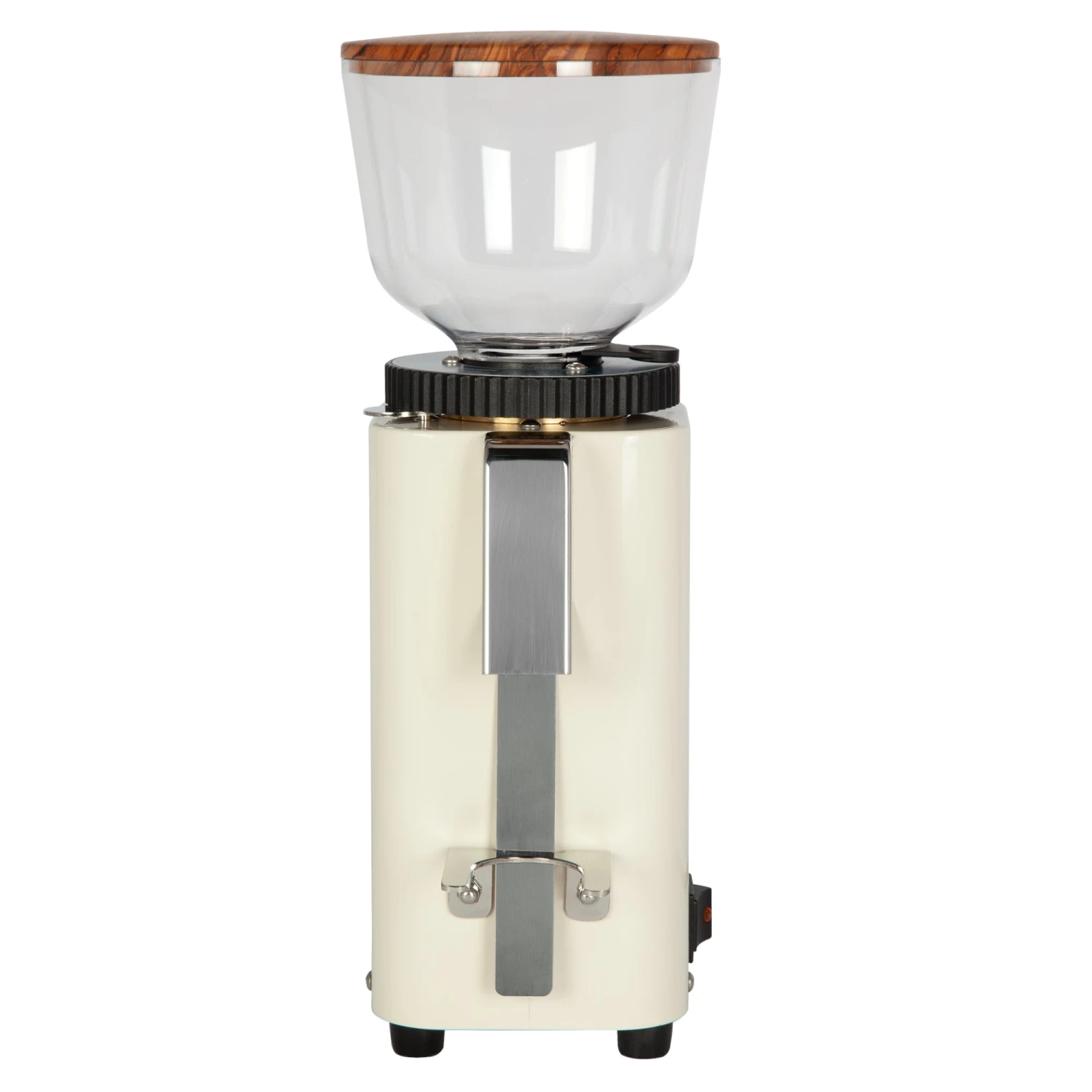 ECM C-Manuale 54 Espresso Grinder - Cream 3 ECM C-Manuale 54 Espresso Grinder - Cream