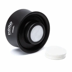 Ceado Hoop Coffee Brewer - Black -Coffee Machine Shop CEHOOPBLK 0568