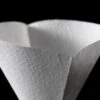 Brewista CAFEC Cone-shaped Disposable Abaca Coffee Filters #1 Size -Coffee Machine Shop Cafecpaperimage