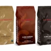 Caffe Carraro Globo Whole Bean Espresso Sampler -Coffee Machine Shop Caffe Carraro Sampler GloboCollection 650x 1