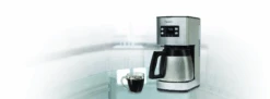 Capresso ST300 Stainless Steel Coffee Maker -Coffee Machine Shop Capresso ST300