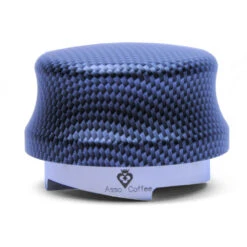 Asso Coffee The Jack Leveler - 58.5mm Carbon Silver
