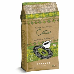Carraro Caffe Del Villaggio Catuai 2.2lb Whole Bean Medium