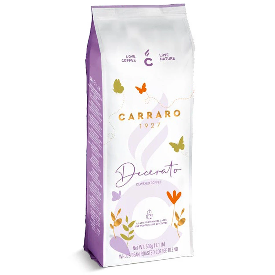 Carraro Decerato Low Acidity Dewaxed 3 Carraro Decerato Low Acidity Dewaxed