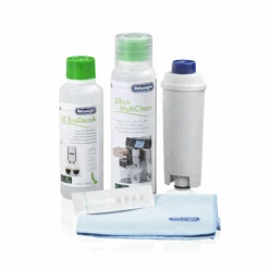 DeLonghi De'Longhi Coffee Care Kit DLSC306 -Coffee Machine Shop CoffeeCareKit Alt1