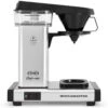 Technivorm Moccamaster Cup One Coffee Maker 1 Technivorm Moccamaster Cup One Coffee Maker -Coffee Machine Shop CupOneSilver Main