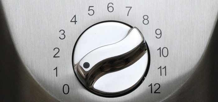 Capresso Infinity Plus Conical Burr Coffee Grinder In Metal 10 Capresso Infinity Plus Conical Burr Coffee Grinder In Metal - Image 8