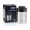 DeLonghi Vacuum Coffee Canister -Coffee Machine Shop DLSC063De LonghiVacuumCoffeeCanistermain