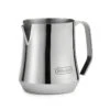 DeLonghi 17oz Stainless Steel Frothing Pitcher 2 DeLonghi 17oz Stainless Steel Frothing Pitcher -Coffee Machine Shop DLSC069MilkPitcher500mlmain