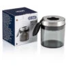 DeLonghi Ground Coffee Canister -Coffee Machine Shop DLSC305