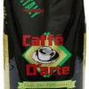 Caffé D'arte Decaffeinated Espresso Whole Bean -Coffee Machine Shop DecafEspresso 1Lb.Bag