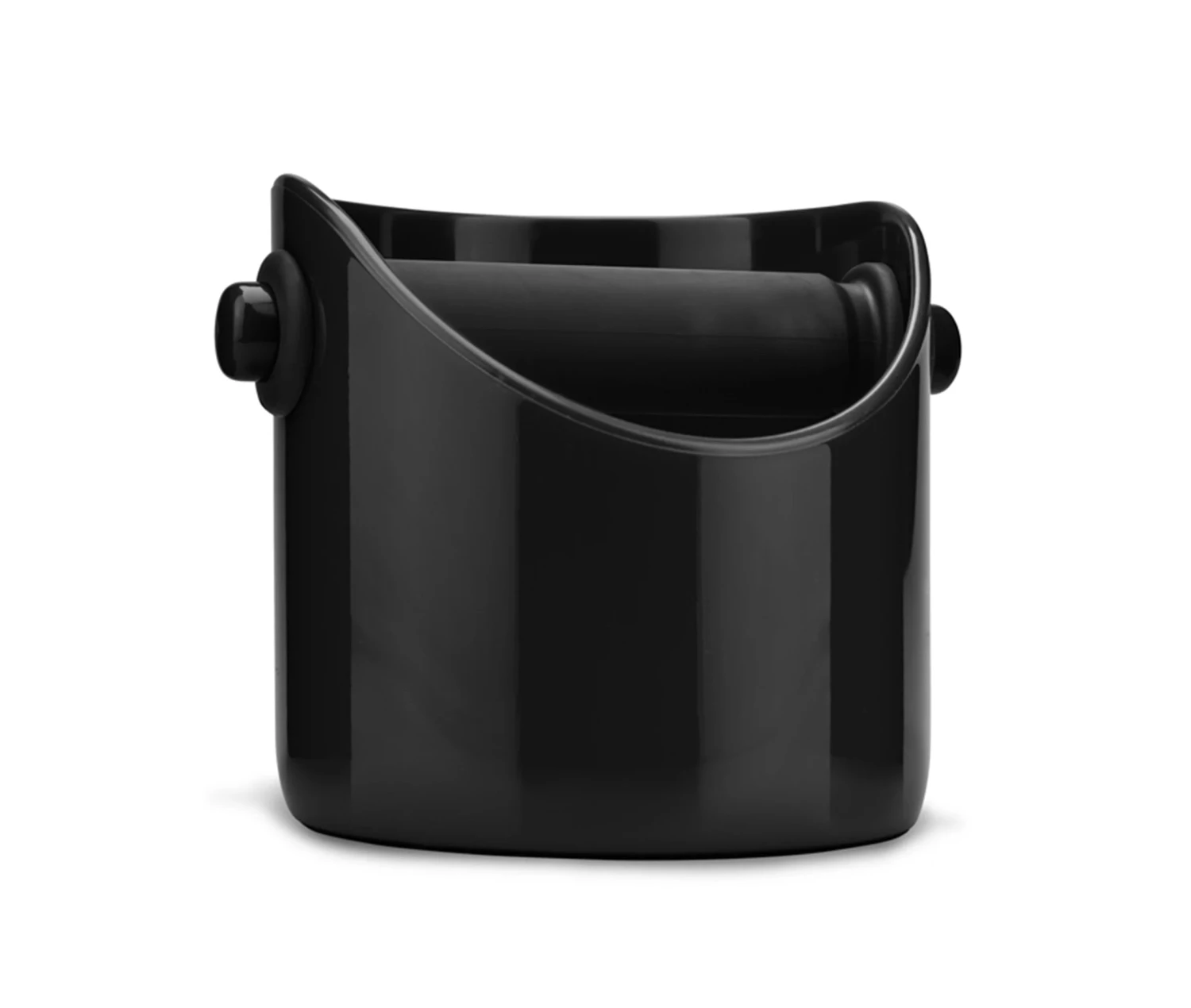 Dreamfarm Grindenstein Knock Box - Black 3 Dreamfarm Grindenstein Knock Box - Black