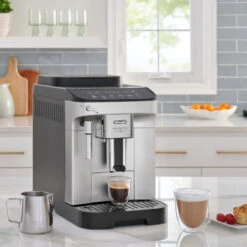 DeLonghi Magnifica Evo ECAM29043SB -Coffee Machine Shop Drinks
