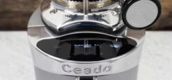 Ceado E37S Quick Set Espresso Grinder 30 Ceado E37S Quick Set Espresso Grinder -Coffee Machine Shop E37S QS silver grid1 IMG 7621