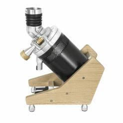 Ceado E37Z Naked Coffee Grinder -Coffee Machine Shop E37ZNaked Profile